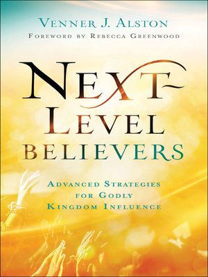 cover image of Next-Level Believers